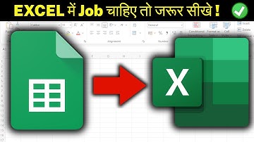How to Convert Excel to Google Sheets | Export Excel To Google Sheet| Excel Tips and Tricks