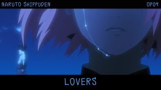 Naruto Shippuden OP9 - Lovers 【Thai Sub】