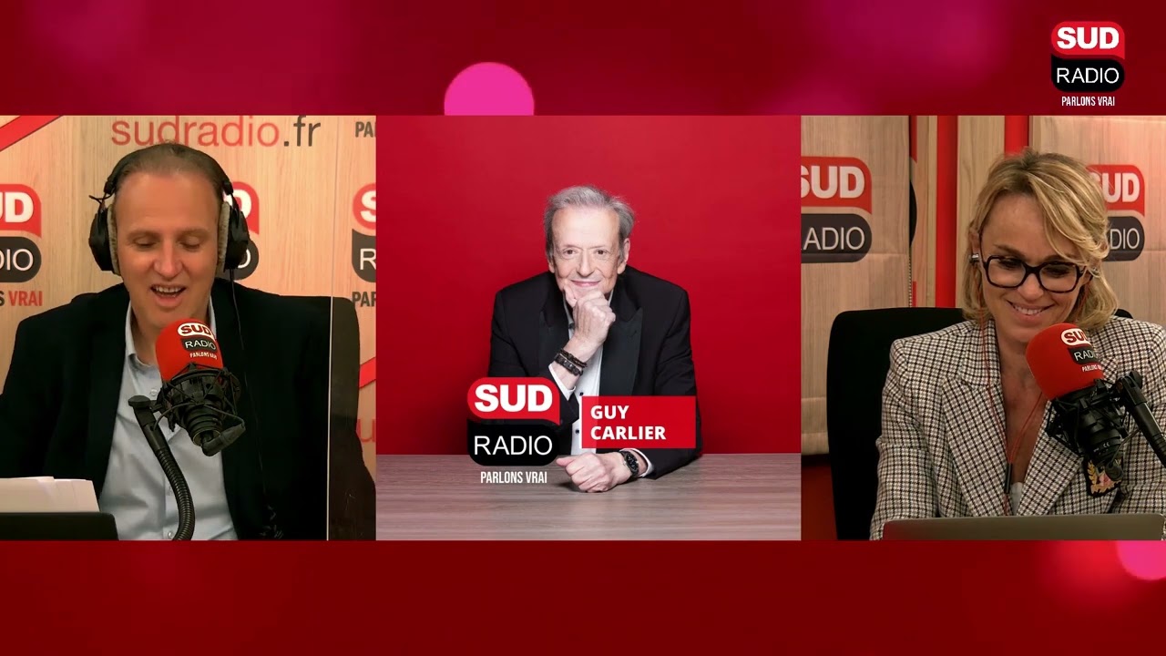 Guy Carlier : "Les cirques d’aujourd’hui ne font plus rêver"