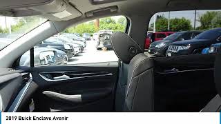 2019 Buick Enclave 90823