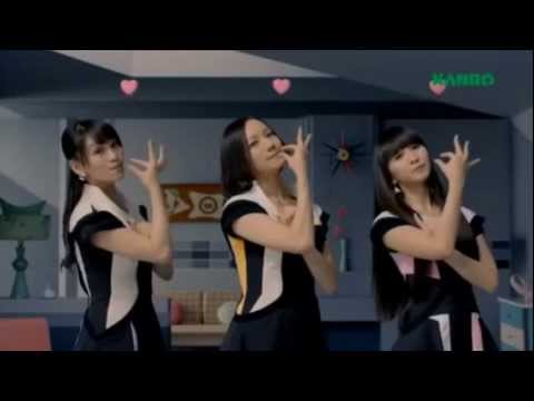 Perfume 2013 ピュレグミ Pure Gummy CM & Making