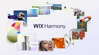 Wix Harmony: The new way to create websites