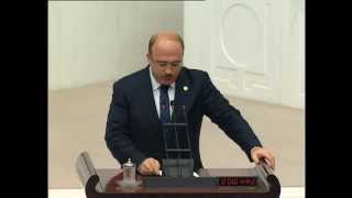 MEHMET SARI - GENEL KURUL KONUŞMASI - MERA KANUNU HAKKINDA 27.02.2013