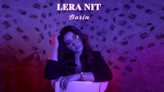 Barin - Lera Nit (Official Lyric Video)
