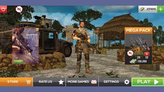 Real Commando Secret Mission - Level 26 *nEw uPdaTe 2020* screenshot 5