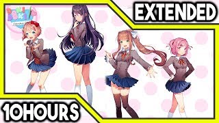Download Lagu Okay, Everyone! - Doki Doki Literature Club! - Music Extended (10 Hours) MP3