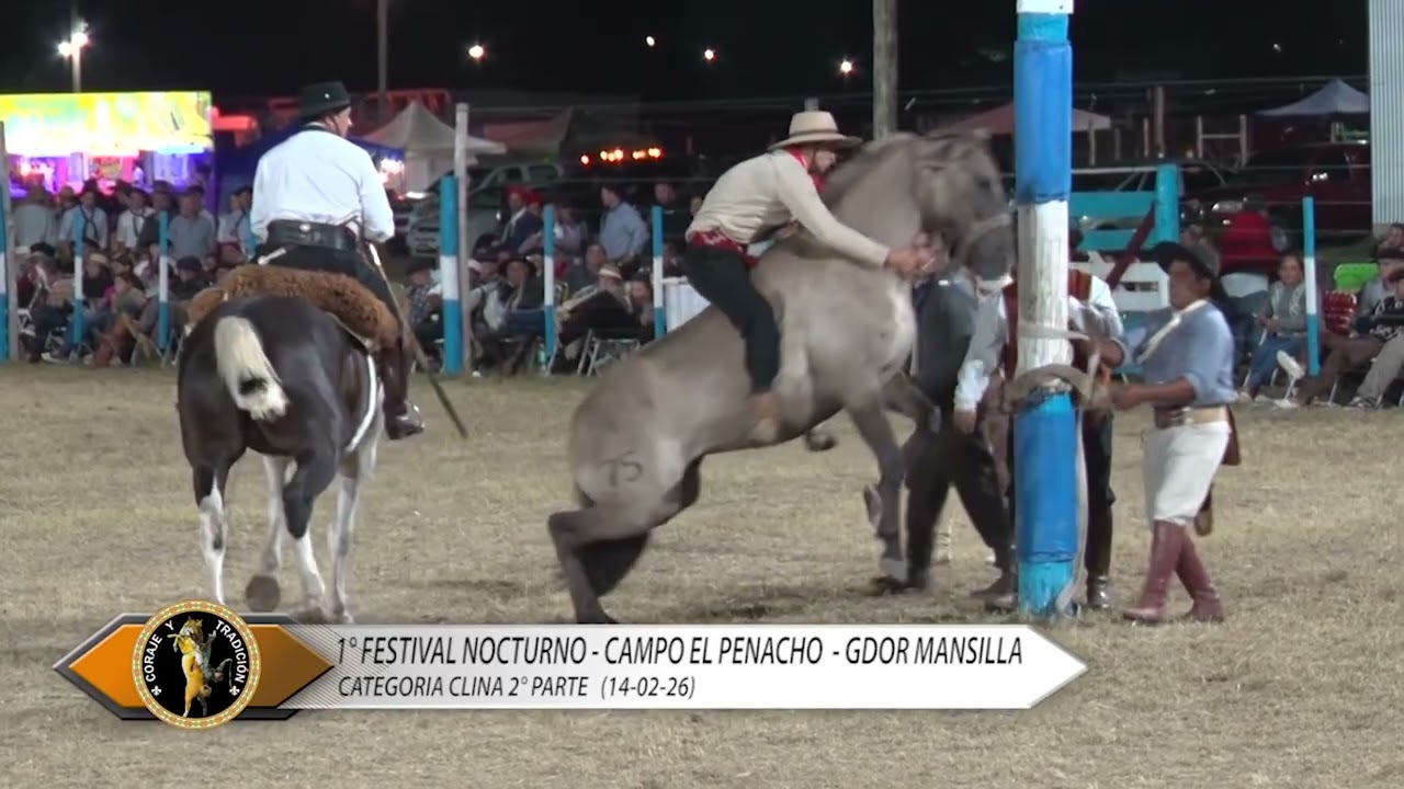 06 CATEGORÍA CLINA 2° PARTE