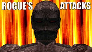 Legend of Legaia - (レガイア伝説): Rogues Attacks (HD)
#legendoflegaia #legaiawiki #レガイア伝説
This video is a demonstration of Rogues abilities in Legend of Legaia.
Support Legaia Wiki via donation:
https://www.patreon.com/legaiawiki Legend of Legaia - (レガイア伝説): Rogues Attacks (HD)