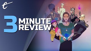 Harmony: The Fall of Reverie | Review in 3 Minutes (Video Game Video Review)