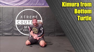 Kimura from Bottom Turtle
