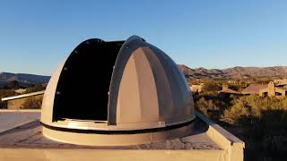 DOME AUTOMATION TIME @ CAREFREE OBSERVATORY