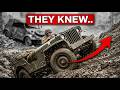 What German Officers Said About the American Jeep That Their Industry Could Never Match