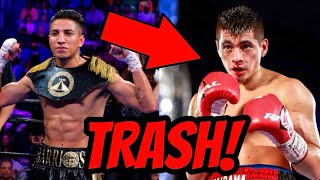 MARIO BARRIOS VS FABIAN MAIDANA! - RATED-R TRUTH