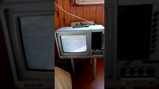 Обзор на аналоговый телевизор „Вече 25тц-405д“
