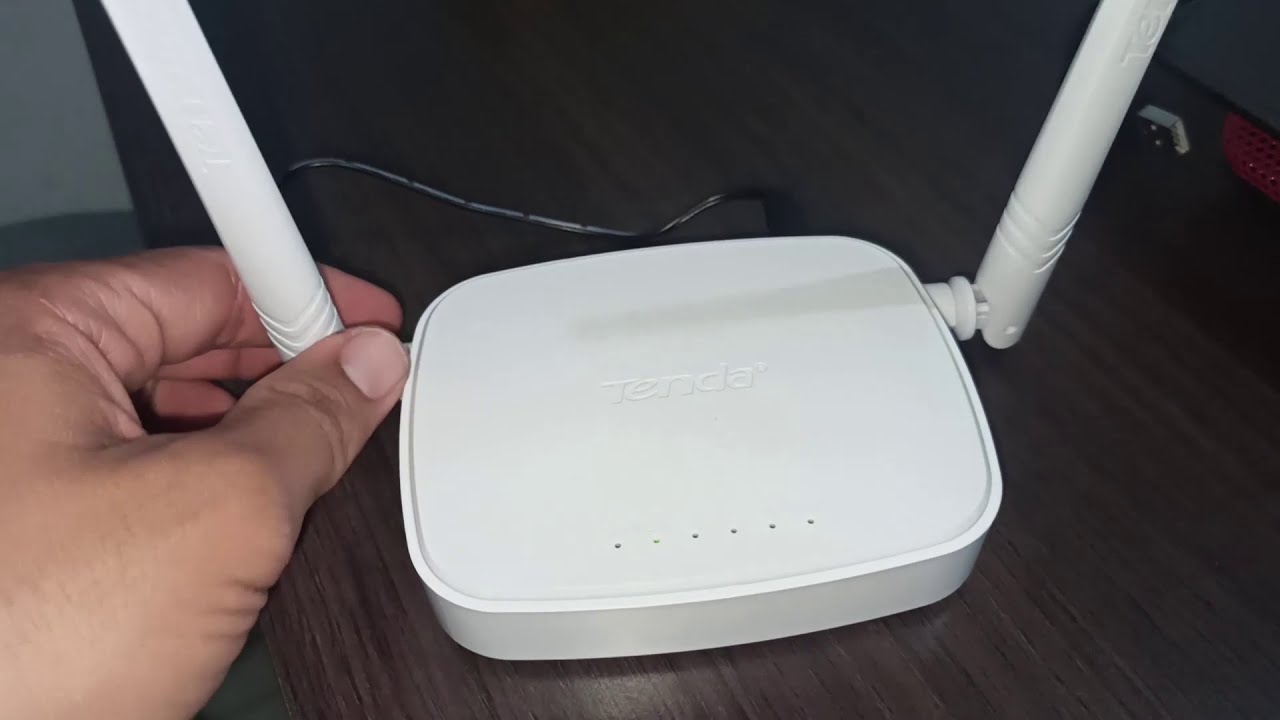 ✓ Como AMPLIAR la SEÑAL de WIFI con otro ROUTER ( PASO A PASO