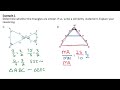 Understanding Similar Triangles