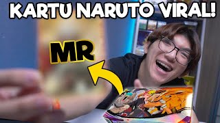 UNBOXING KARTU NARUTO VIRAL!! AKU DAPAT KARTU 1,5 JUTA! - Unboxing Naruto Kayou CCG
