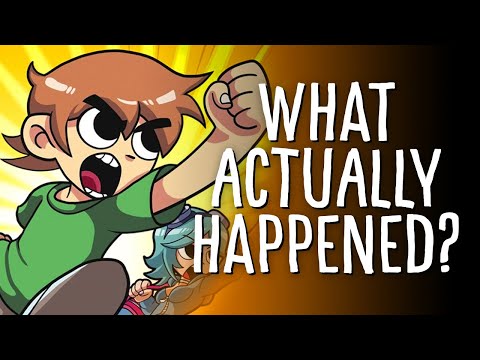 Video: Ubisoft Dělá Scott Pilgrim Hru