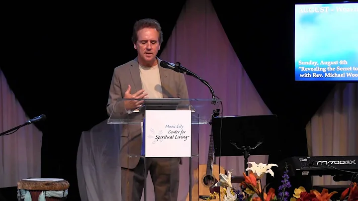 Revealing the Secret to the Promise with Rev. Mich...