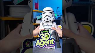 Aren't you a little short for a stormtrooper? #3dprinting #lego #toys  #satisfying #starwars