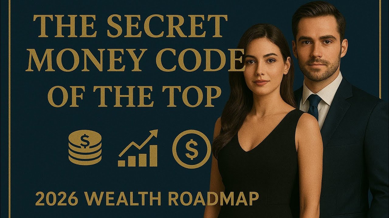 The Secret Money Codes of the Top 1% | 2026 Wealth Roadmap - YouTube