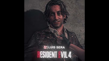 Most underrated characters in Resident Evil | #Shorts