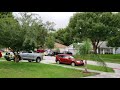 Florida Weather Loud Lightning and Thunder 07/29/18