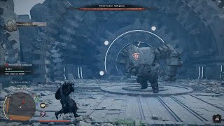 Crimson Desert - Stonewalker Antiquum : How to Defeat