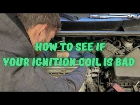 2008 scion xb p0351 p0352 p0353 p0354 how to see if your ignition coil is bad