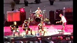 Pearl Jam - No Jeremy - live at Red Rocks - HQ  Resimi