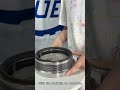 Titanium metal bellow seal