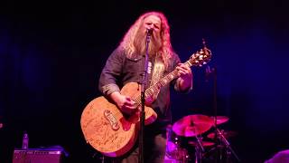 You Are My Sunshine/JAMEY JOHNSON @ THE WILTERN 3/14/19 (Tom Petty covers) chords