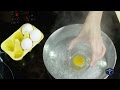 Tip: How -To Poach Eggs - Le Gourmet TV