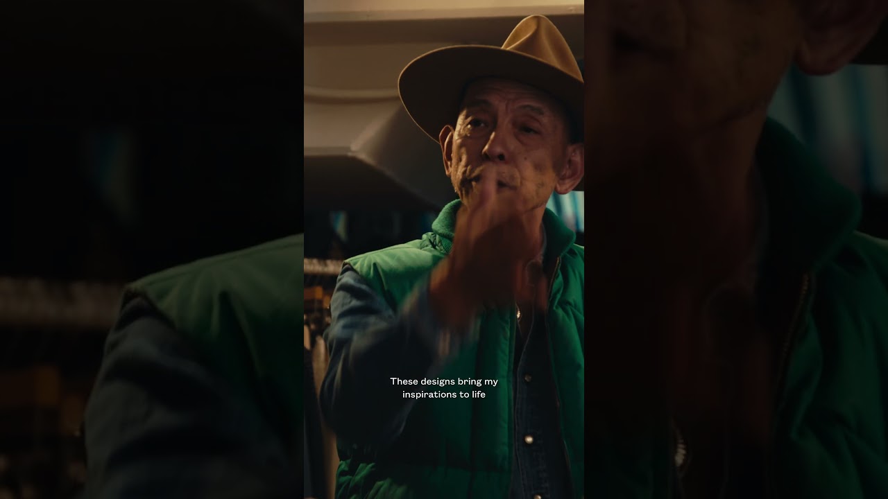 RALPH LAUREN | Tokyo Vintage Tour