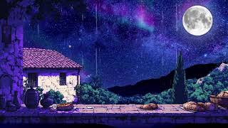 Peaceful Worship Music with Yahuah & Yeshua | Relaxing Rain Sounds | Hymns of the Nightwatch