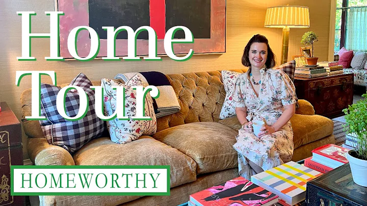 HOUSE TOUR: Inside a Stunning Dallas Home