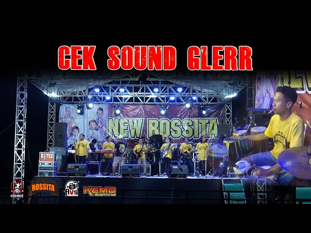 LAGU WAJIB CEK SOUND | New Rossita 2023 ( COVER ) class=