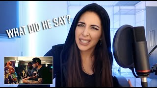 Chris Webby - Inappropriate | FIRST TIME REACTION!🔥🔥🔥