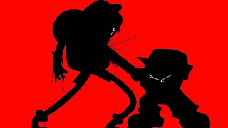 (Fnf)Fallen hero(Bombtake)Minecraft X Learning With PIbby-Public Cut