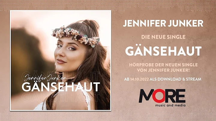 Jennifer Junker - Gnsehaut (Hrprobe der neuen Sing...