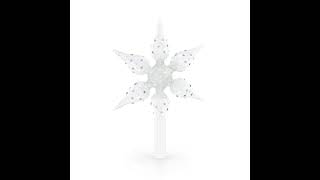 Swarovski Holiday Magic Classics Tree Topper