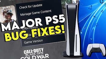 PlayStation 5 Download Bug & Wrong Game Version Fix! | PS5 Fixes
