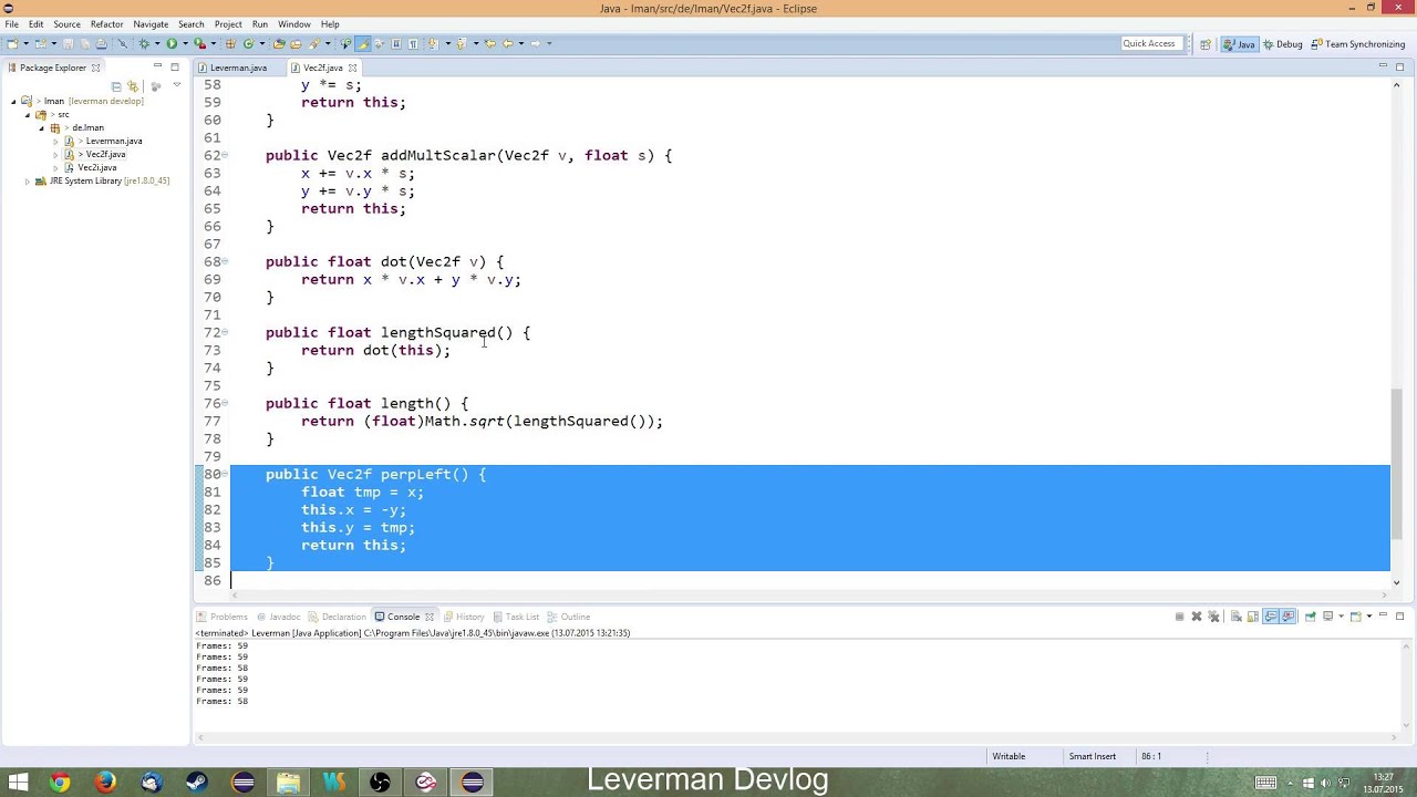Leverman Devlog - Ep 17 - Ebenenvisualisierung - YouTube