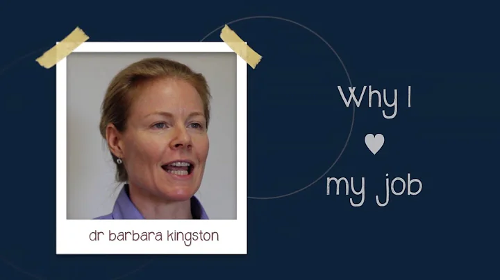 Dr Barbara Kingston - Staff Profile