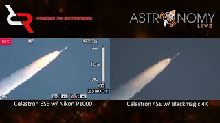 Live On Location - Atlas V 541 W Nasas Perseverance Rover