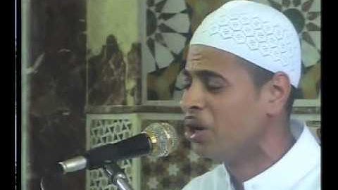 افتتاح المسجد الكبير بكفر سعد/السنبلاوين/دقهليه تلاوه للشيخ محمد الحسينى مع قص شريط افتتاح المسجد