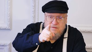 Drinker's Chasers - George RR Martin Lashes Out At 