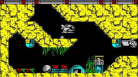 Task Force (Europe) ZX Spectrum Game
