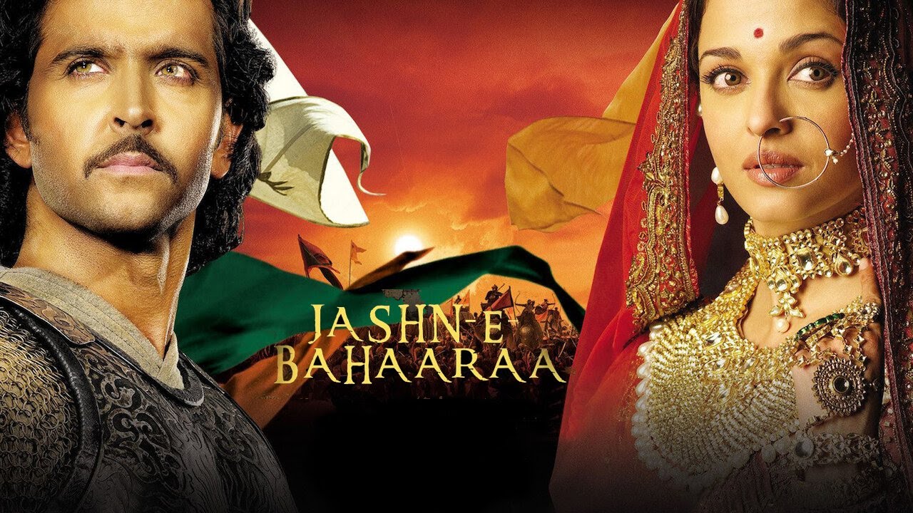 Jodhaa Akbar Full Length Telugu Movie  Hrithik Roshan  Aishwarya Rai  Cine Square