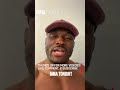 Kamaru Usman Breaks Down Betting Odds for Potential Gaethje vs. Topuria Clash #fyp #sports  #ufc